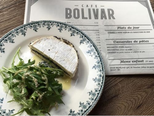 Café Bolivar
