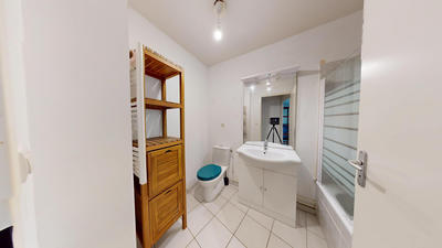 Appartement - 30 m² - 1 pièce