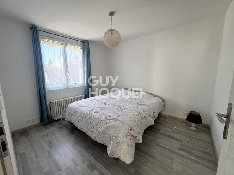 Maison - 73 m² - 3 pièces