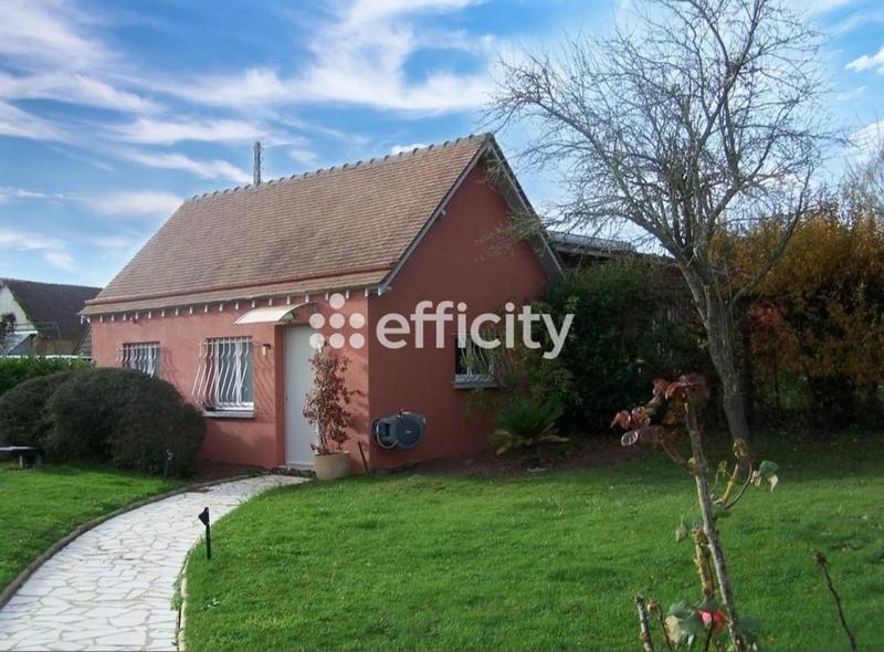 Maison - 210 m² - 7 pièces