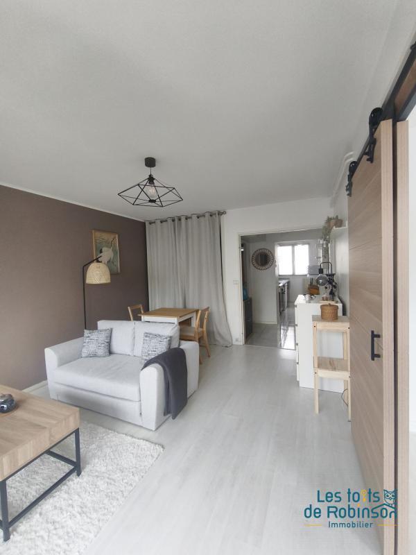 Appartement - 48 m² - 2 pièces