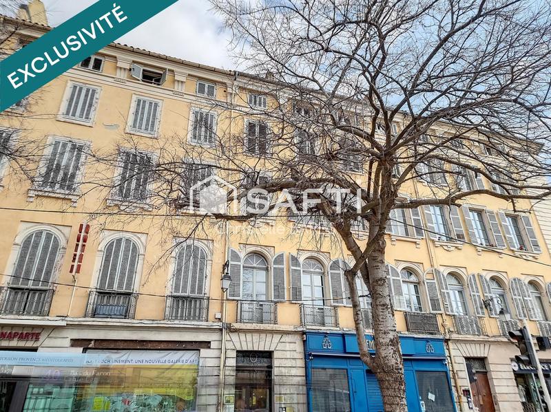 Appartement - 98 m² - 5 pièces