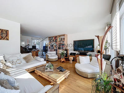 Duplex - 126 m² - 5 pièces