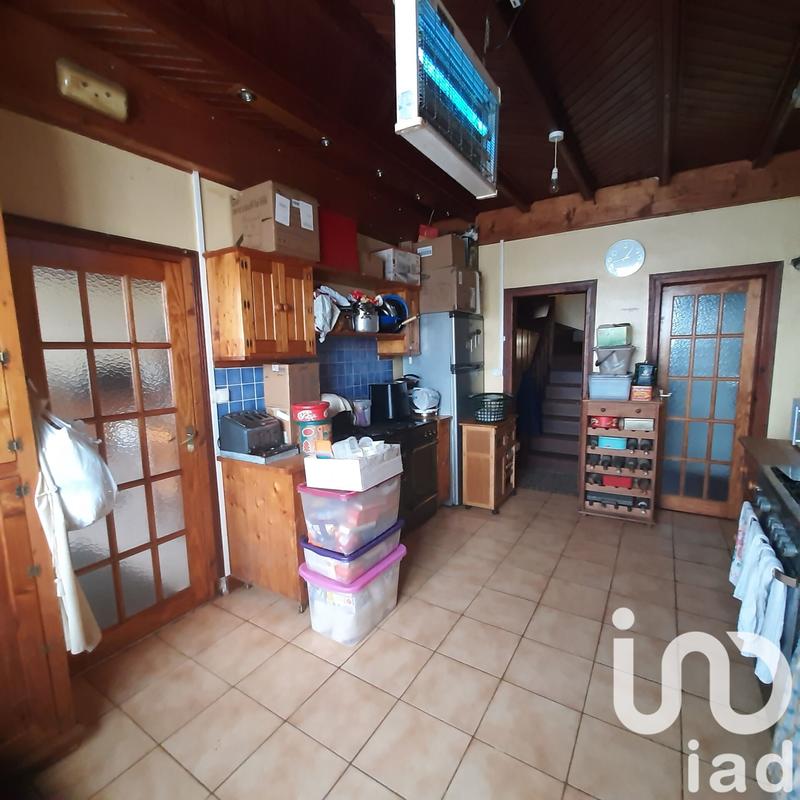 Maison - 199 m² - 8 pièces