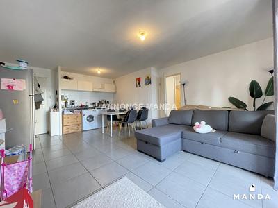 Appartement - 42 m² - 2 pièces