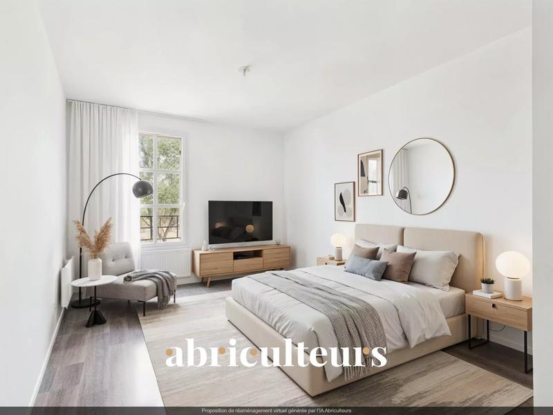 Appartement - 84 m² - 4 pièces