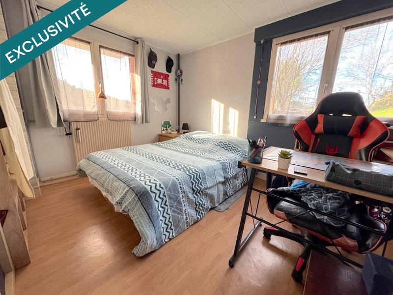 Maison - 115 m² - 5 pièces