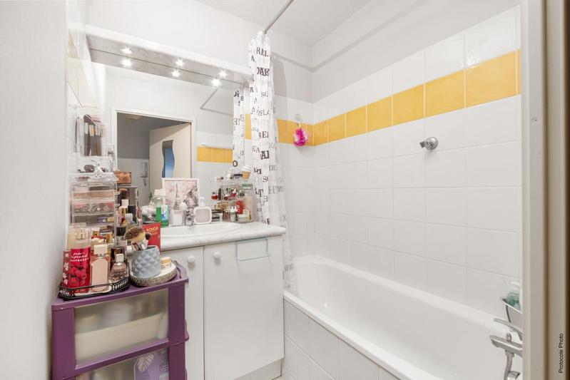 Appartement - 33 m² - 2 pièces