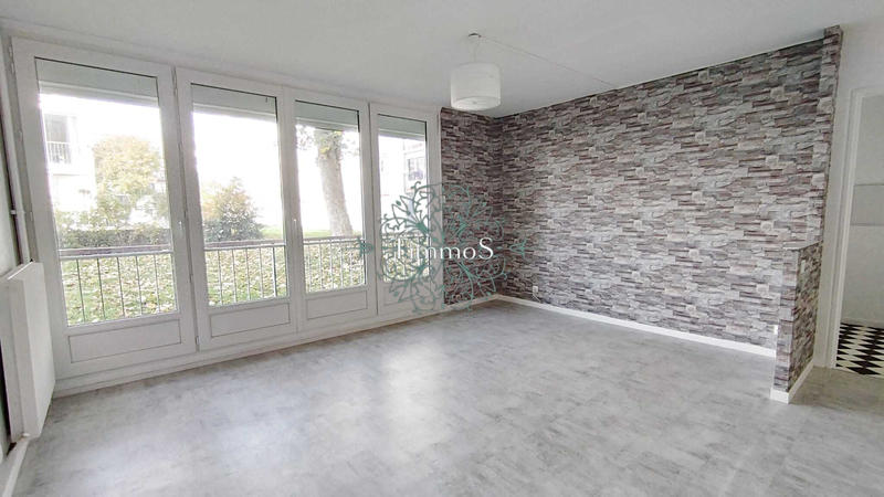 Appartement - 48 m² - 2 pièces