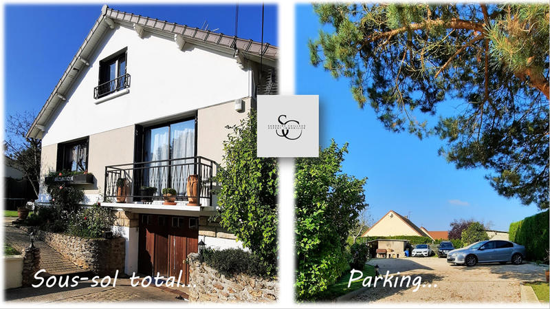 Maison - 145 m² - 5 pièces