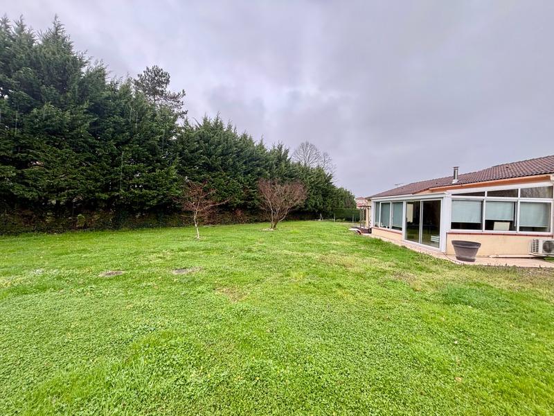 Maison - 124 m² - 4 pièces