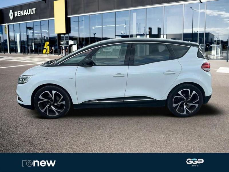 Renault Scénic IV Blue dCi 120 Intens