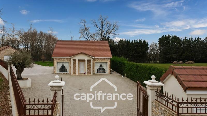 Maison - 133 m² - 4 pièces