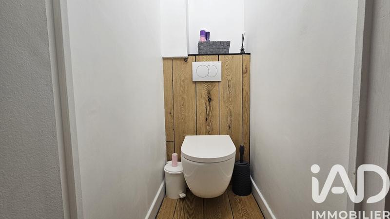 Maison - 145 m² - 6 pièces