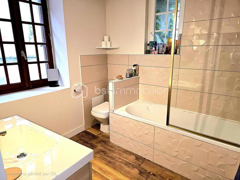 Maison - 147 m² - 6 pièces