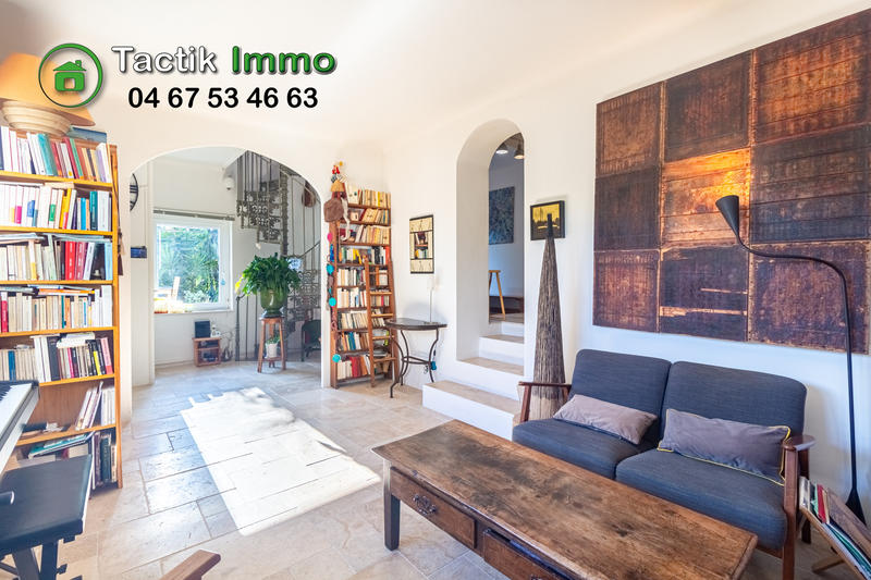 Maison - 85 m² - 5 pièces