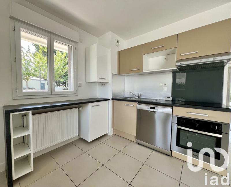 Appartement - 55 m² - 3 pièces