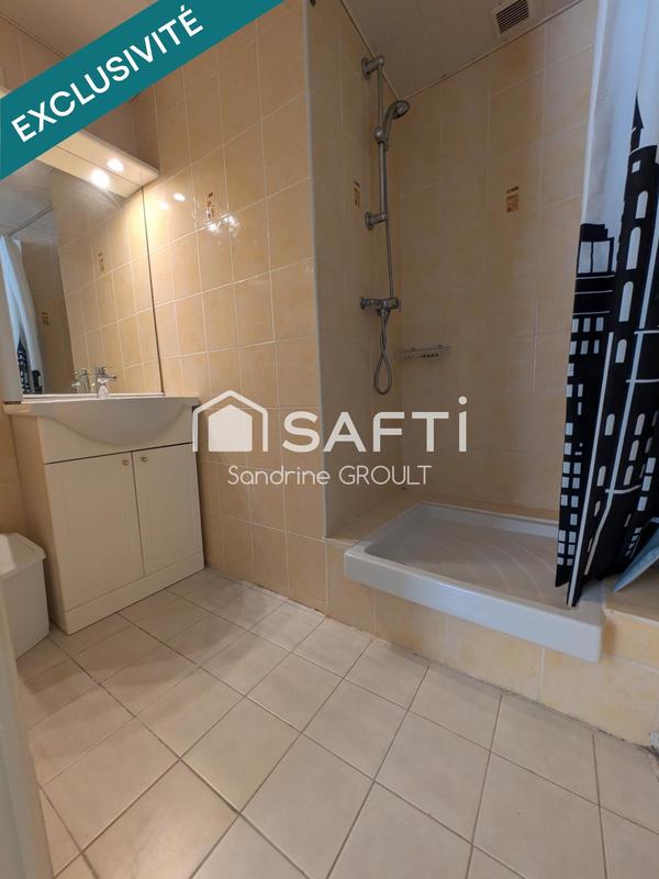 Maison de village - 83 m² - 4 pièces