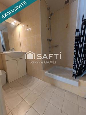 Maison de village - 83 m² - 4 pièces