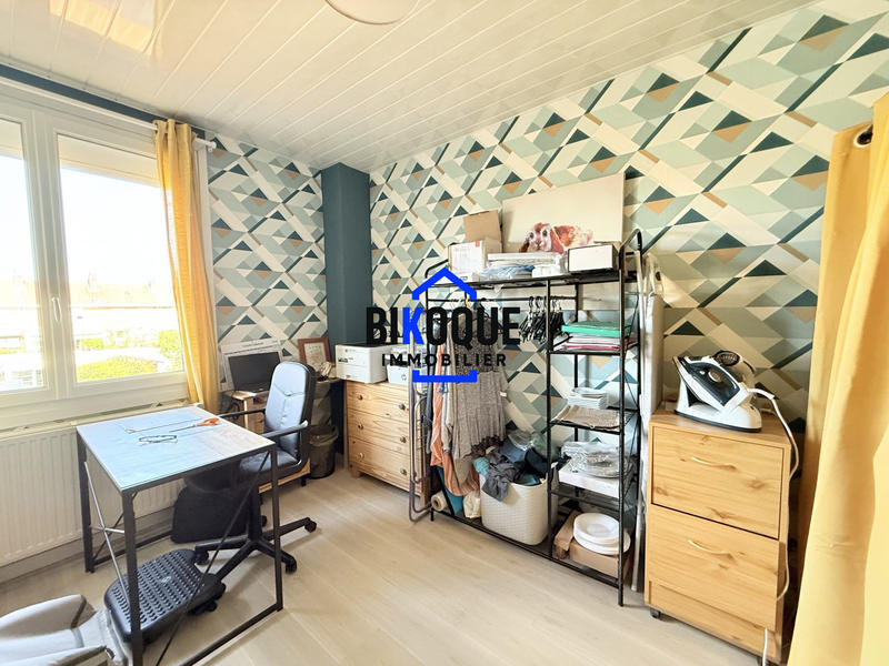 Maison - 120 m² - 6 pièces