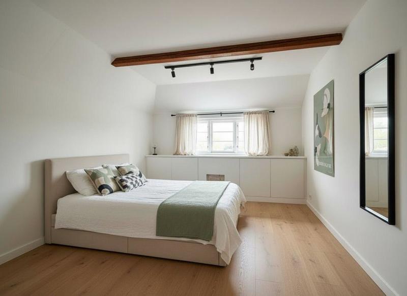 Maison jumelée - 80 m² - 4 pièces