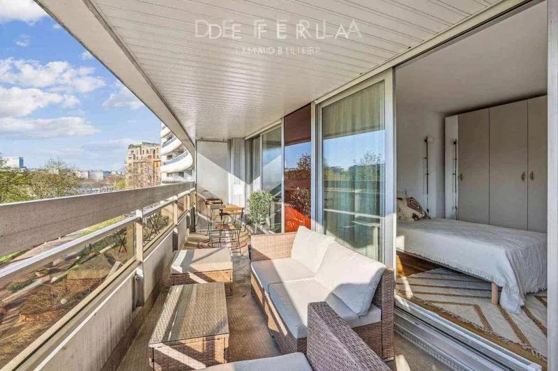 Appartement - 114 m² - 4 pièces