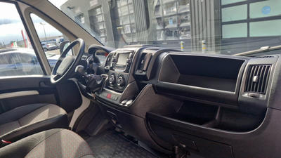 Peugeot Boxer Fourgon Tole 333 L2h2 Bluehdi 140 Ss Asphalt