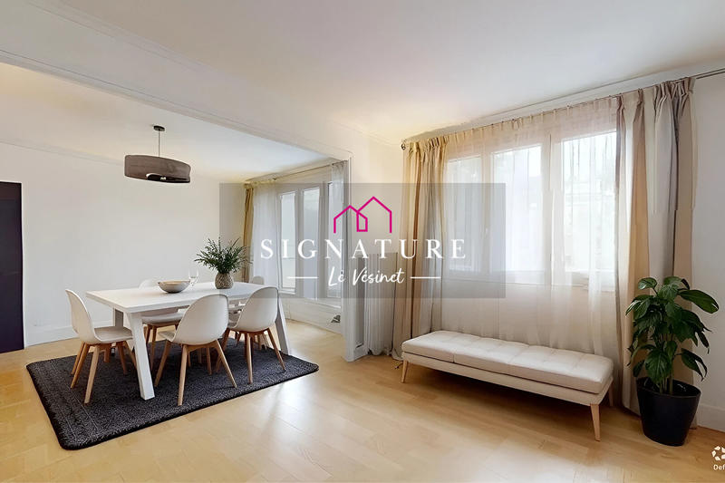 Appartement - 55 m² - 3 pièces