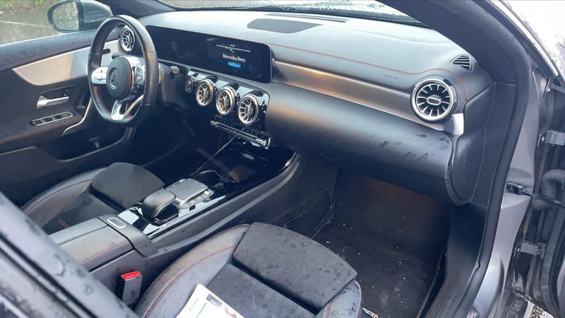 Mercedes Cla Shooting Brake 220 d 190 8g-Dct Amg Line