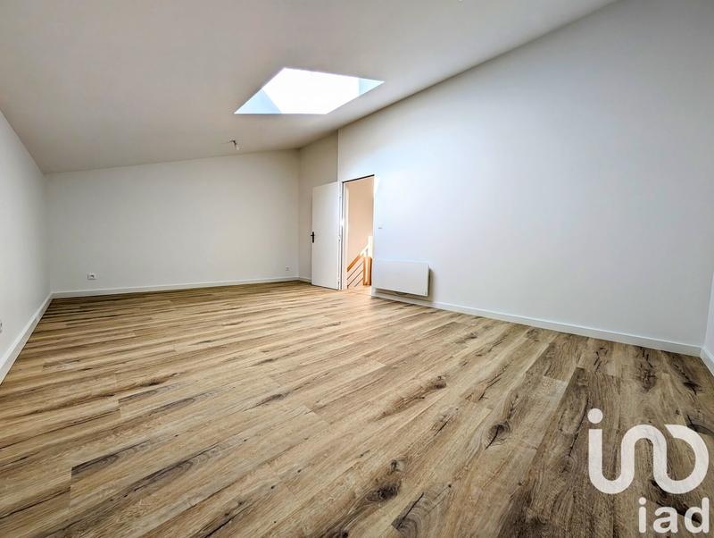 Maison - 91 m² - 4 pièces