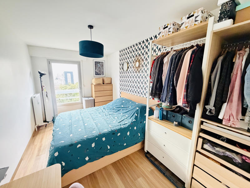 Appartement - 76 m² - 3 pièces