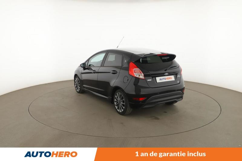 Ford Fiesta 1.0 EcoBoost St-Line 5p 125 ch