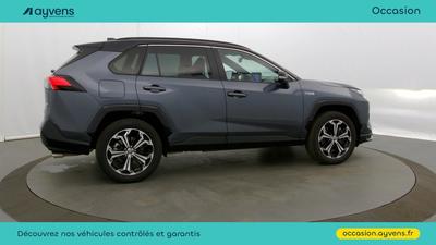 Toyota Rav4 Plug In 2.5 Hybride Rechargeable 306ch Collection Awd-i My23