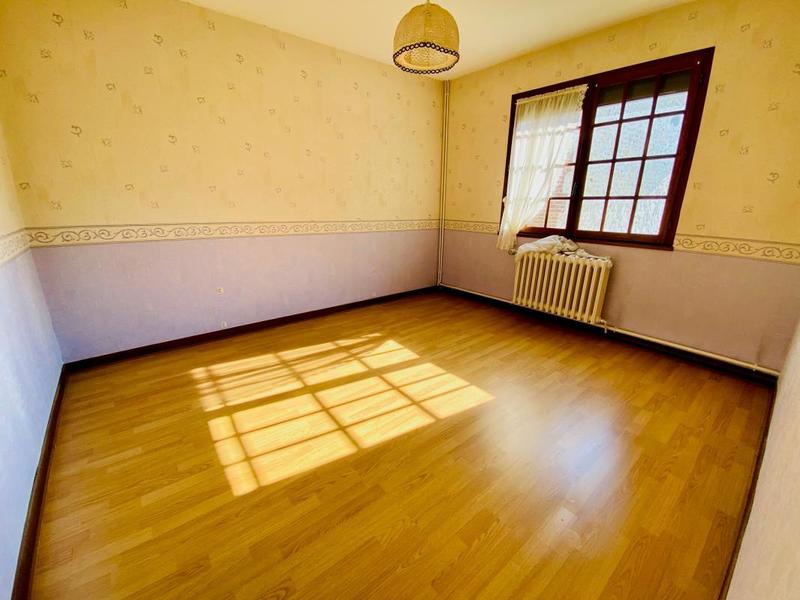 Maison ancienne - 120 m² - 5 pièces