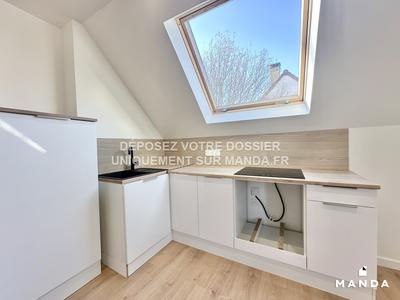 Appartement - 23 m² - 1 pièce