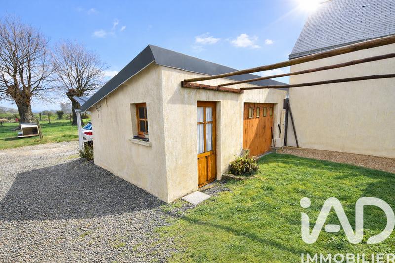 Maison - 70 m² - 4 pièces