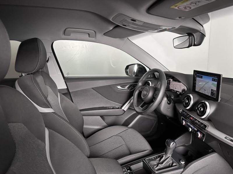 Audi Q2 s-Line 35 Tdi 150ch s-Tronic Phase 3 Ja18p Virtual Cockpit Matrix Led Carplay Regul Keyless
