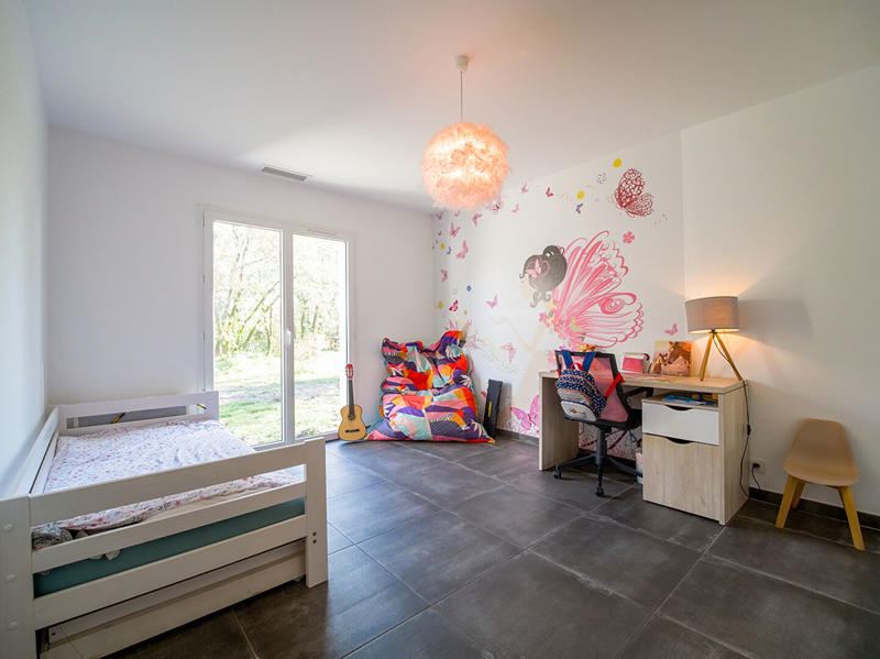 Maison - 192 m² - 6 pièces