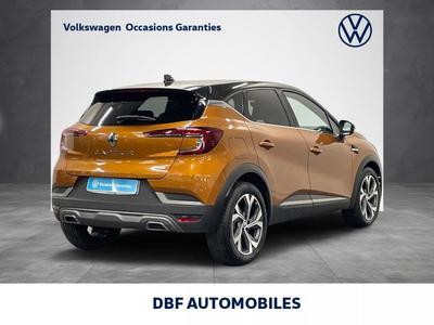 Renault Captur TCe 140 Edc - 21b R.S. Line