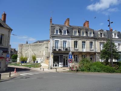 Local commercial - 4 pièces