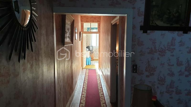 Maison de village - 141 m² - 5 pièces