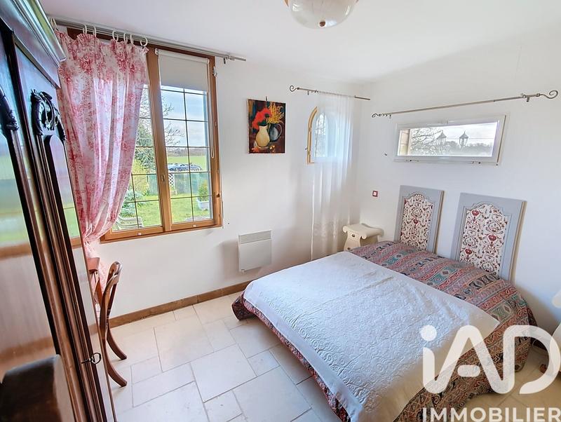 Maison - 58 m² - 3 pièces