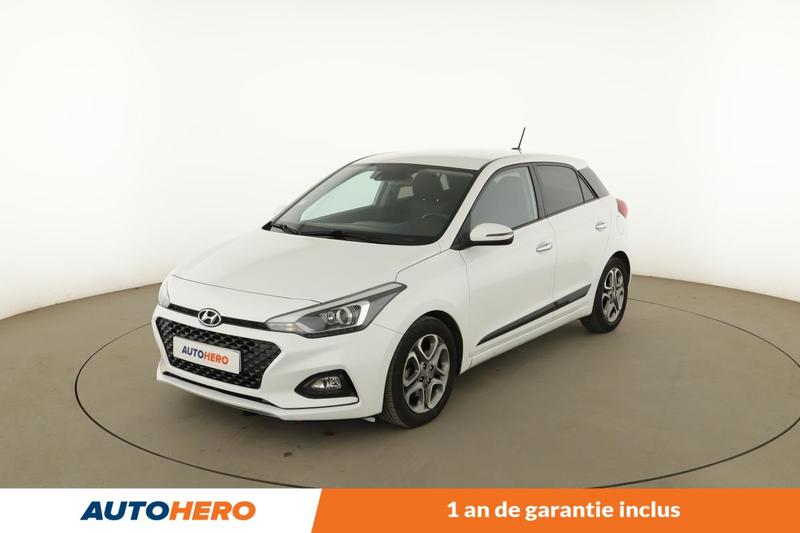 Hyundai i20 1.0 t-GDi Creative Dct-7 100 ch