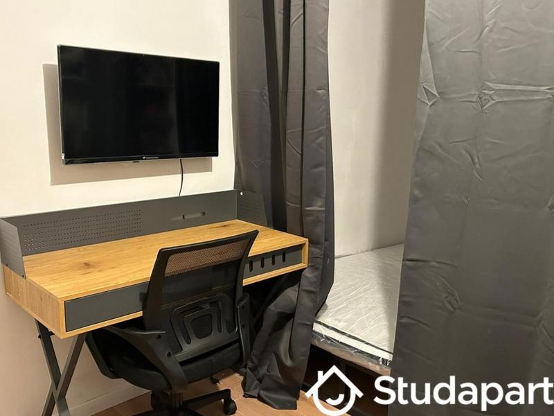 Appartement - 17 m² - 1 pièce