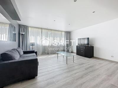 Appartement - 83 m² - 3 pièces