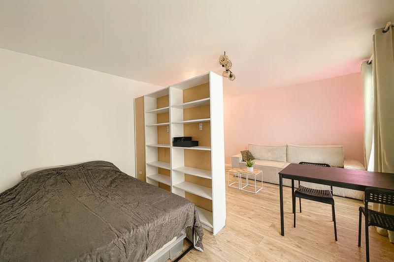 Appartement - 29 m² - 1 pièce