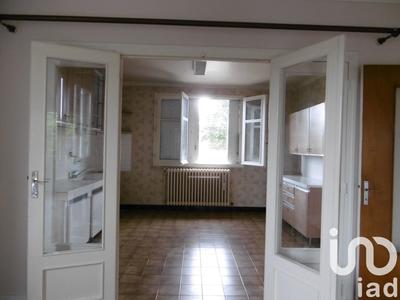 Maison - 109 m² - 5 pièces