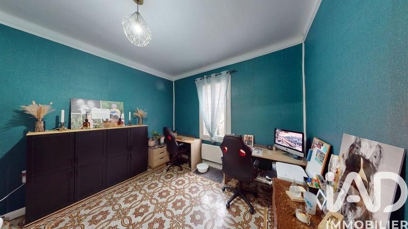 Maison - 155 m² - 6 pièces