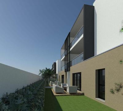 Appartement - 45 m² - 2 pièces