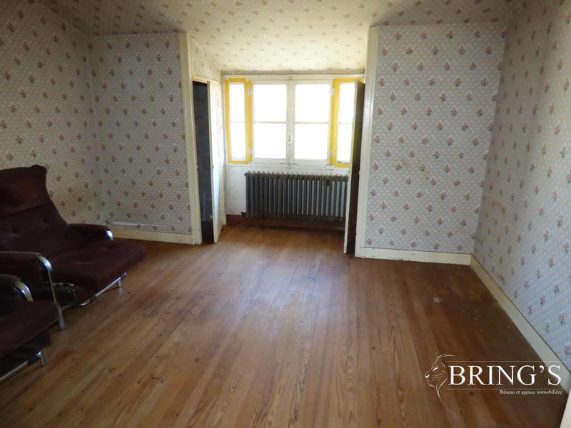 Maison ancienne - 103 m² - 5 pièces